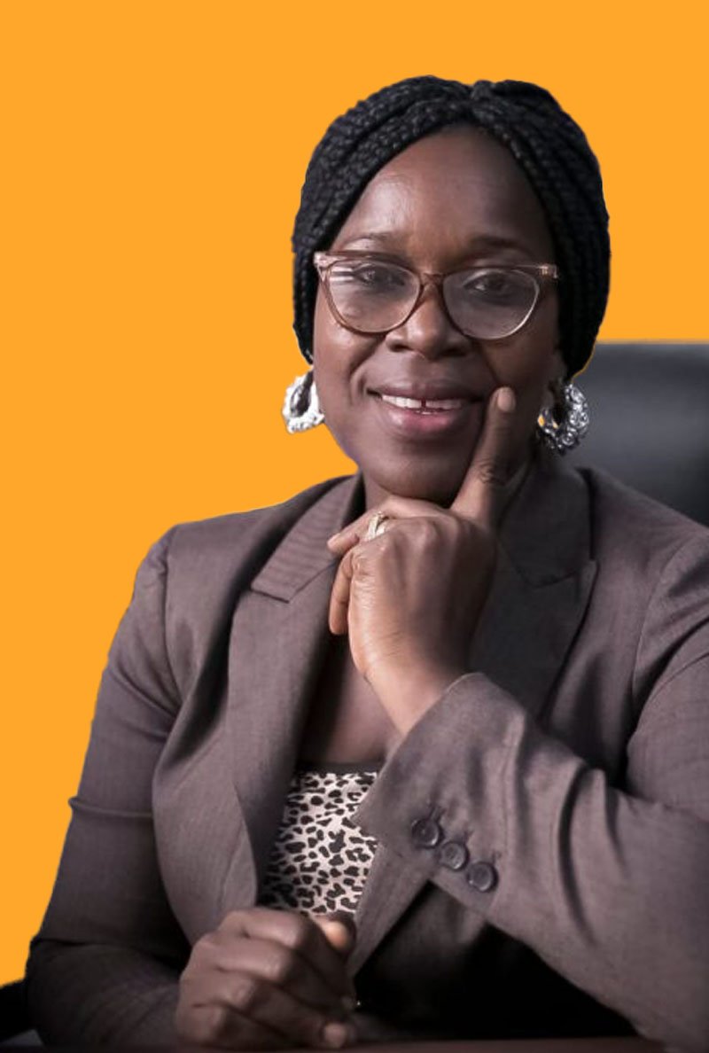 MRS. ADEDAYO G. OLUWATOYIN