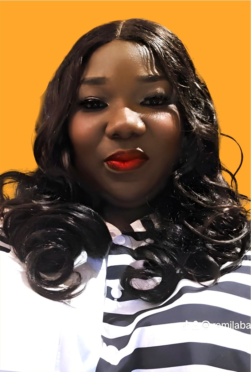 MD and CEO of Reabas Homes and properties Mrs. Remilekun somefun1